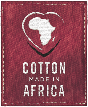 Cotton Made in Africa logo