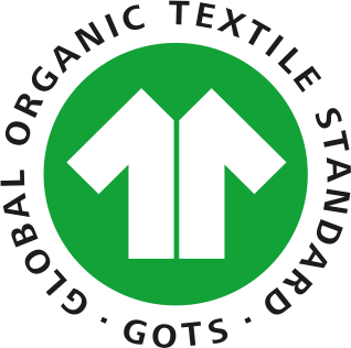 GOTS - Global Organic Textile Standard logo