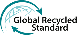 GRS - Global Recyle Standard logo